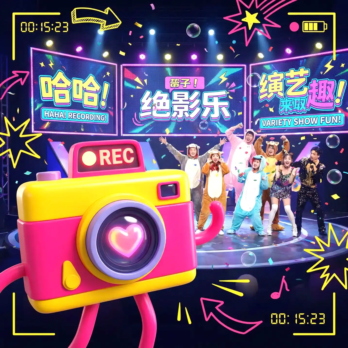 妖精网站 经典综艺 - 极限挑战