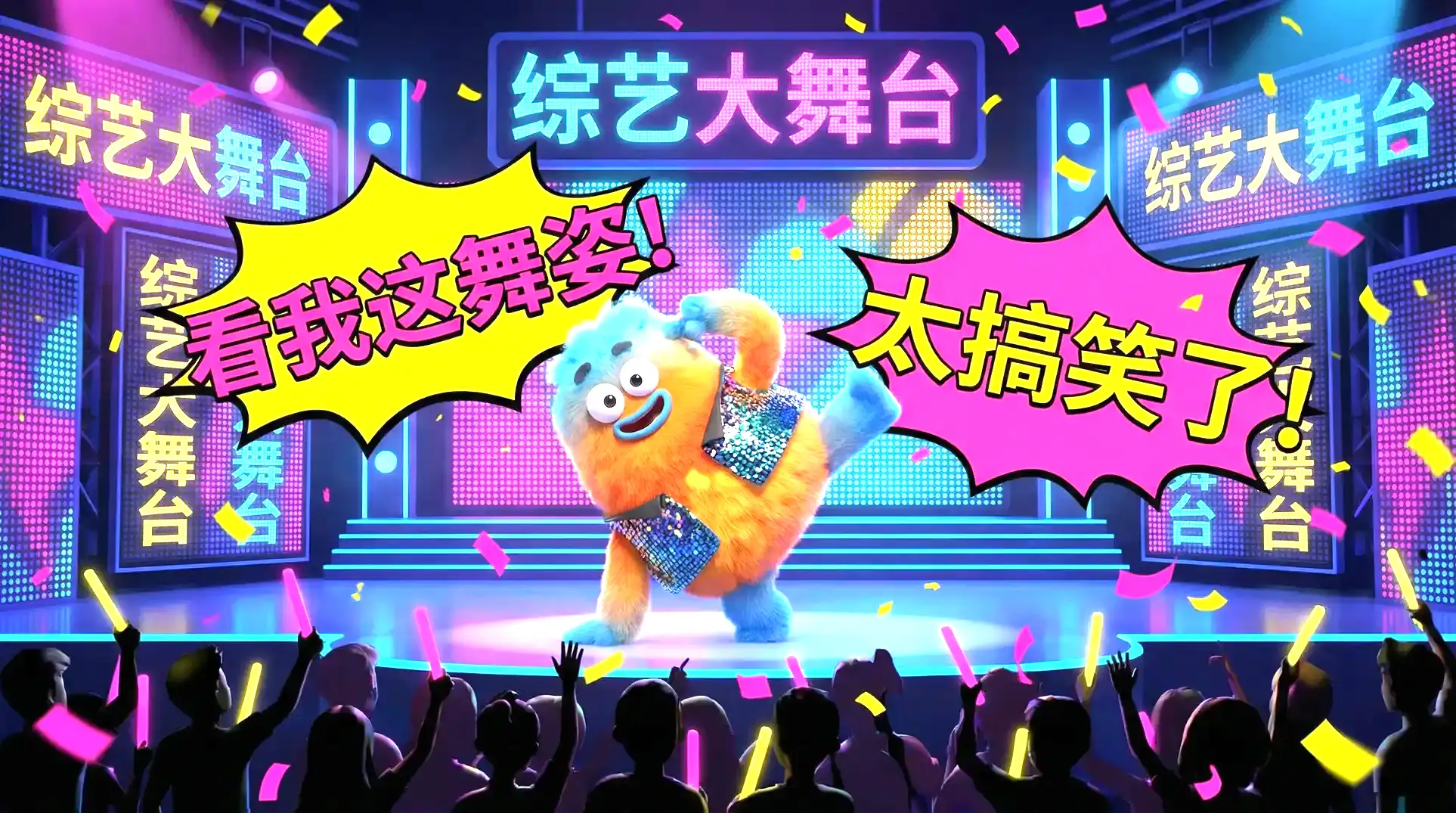 妖精网站 选秀节目幕后