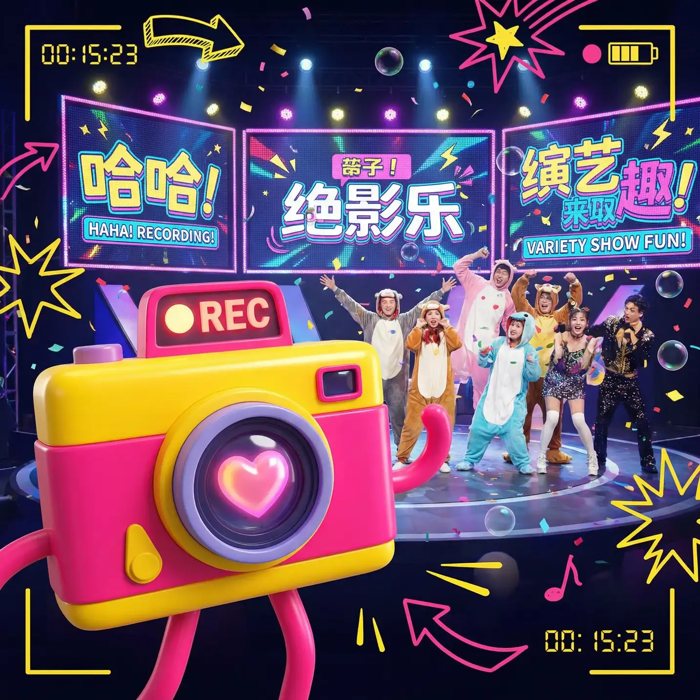 妖精网站 游戏环节高能瞬间